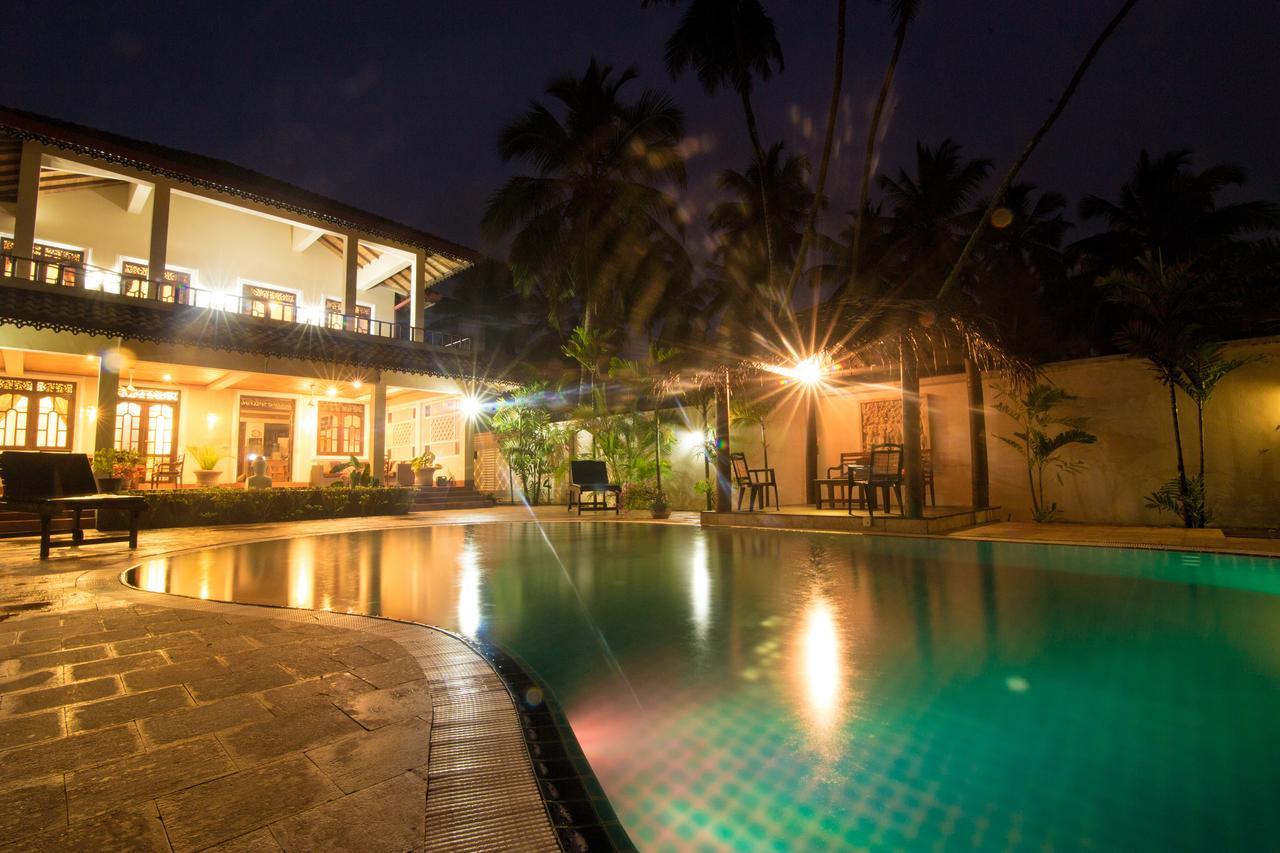 Lanka Beach Grand Villa Rekawa Экстерьер фото