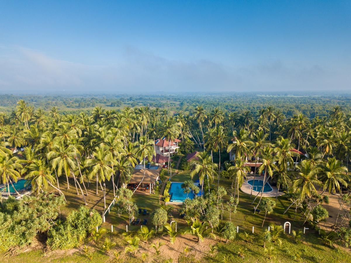 Lanka Beach Grand Villa Rekawa Экстерьер фото