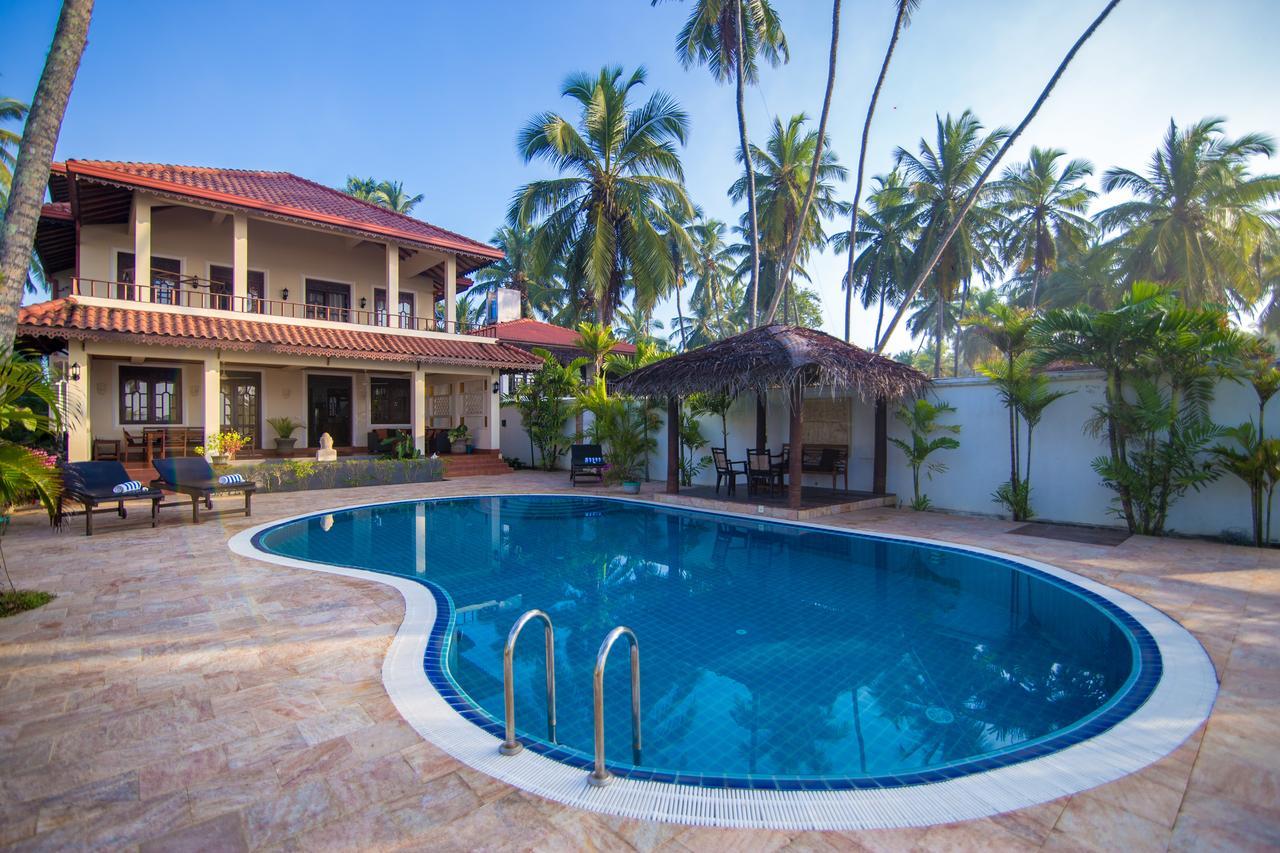 Lanka Beach Grand Villa Rekawa Экстерьер фото