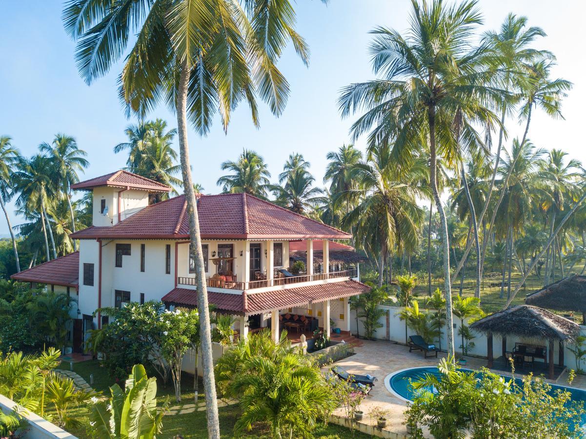 Lanka Beach Grand Villa Rekawa Экстерьер фото