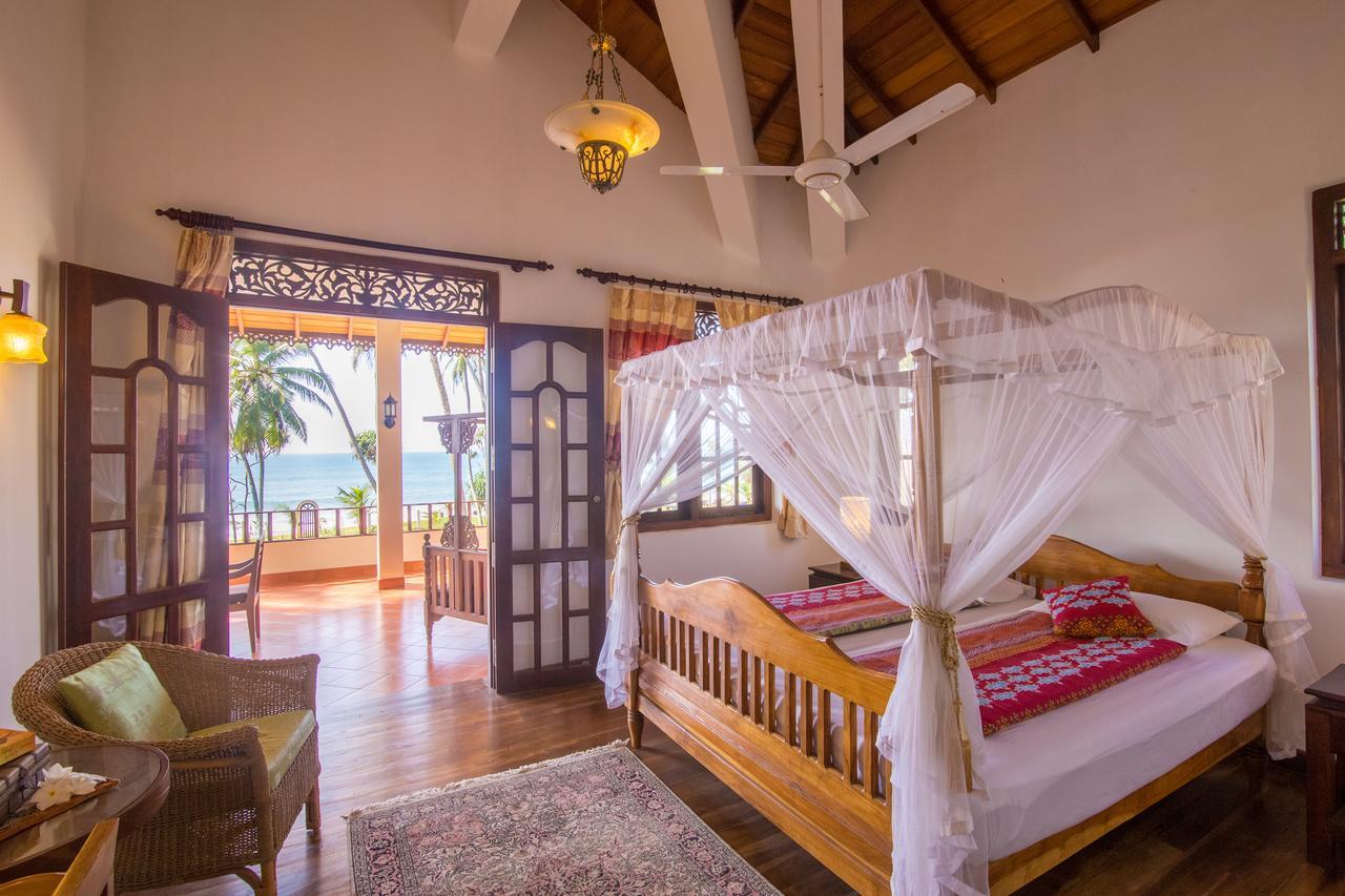 Lanka Beach Grand Villa Rekawa Экстерьер фото
